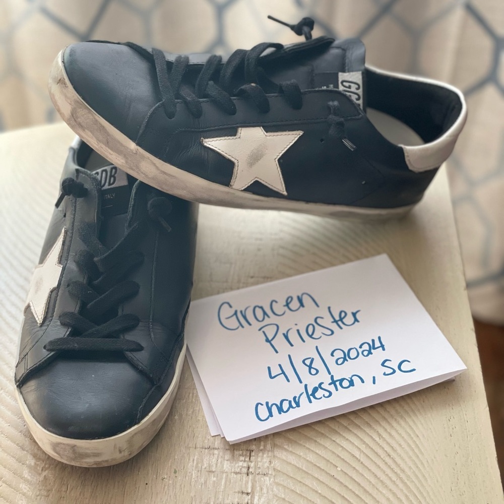 COPY - Women’s Golden Goose Sneakers Size 38